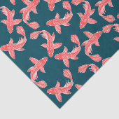 コイ魚ティッシュペーパー 薄葉紙 (詳細)