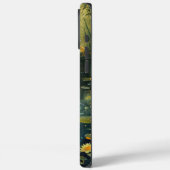 コイ魚デザイン Case-Mate iPhoneケース (裏面 / 左)