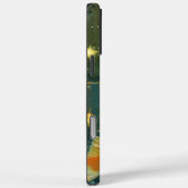 コイ魚デザイン Case-Mate iPhoneケース (裏面 / 右)