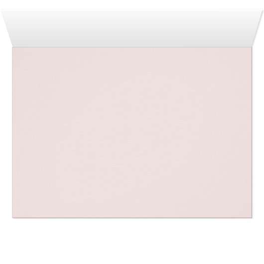 コイ魚ハッピーバースデーグリーティングカード横 (内部横(下))