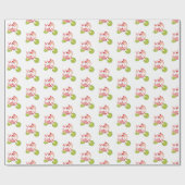 コイ魚包み紙 ラッピングペーパー (フラット)