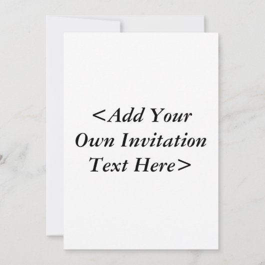 コイ魚招待状 招待状 (裏面)