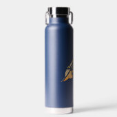 コイ魚水瓶 ウォーターボトル (正面)