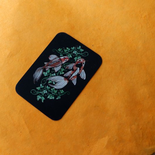 コイ魚池コイツタ日本の釣り池 招待状