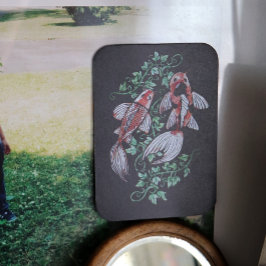 コイ魚池コイツタ日本の釣り池 招待状