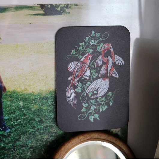 コイ魚池コイツタ日本の釣り池 招待状