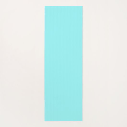 コイ魚池 ヨガマット (裏面)