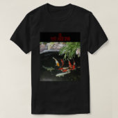 コイ魚169 Tシャツ (デザイン正面)