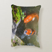 コイ魚 アクセントクッション (裏面(縦))