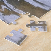 コイ魚 ジグソーパズル (側面)