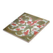 コイ魚 タイル (側面)