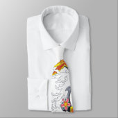 コイ魚 ネクタイ (タイ)