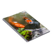 コイ魚 ノートブック (右側)