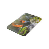 コイ魚 バスマット (アングル)