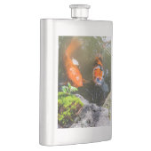 コイ魚 フラスク (右)