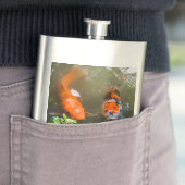 コイ魚 フラスク (インサイチュ)