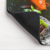 コイ魚 マウスパッド (コーナー)