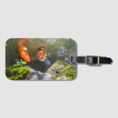 コイ魚 ラゲッジタグ (正面横)