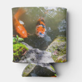 コイ魚 缶クーラー (裏面)