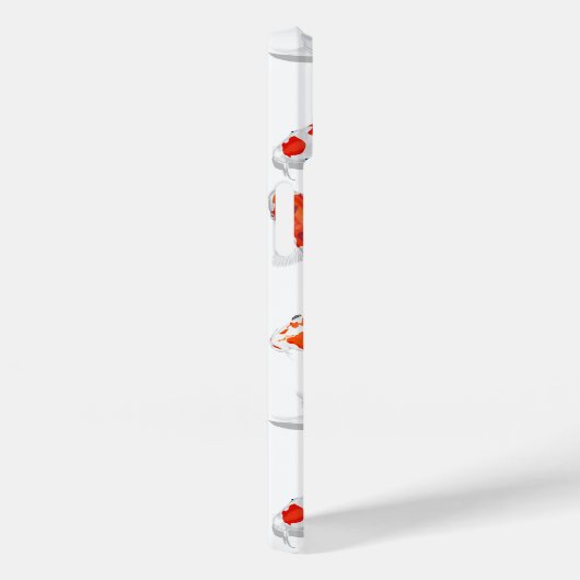 コイ魚 Case-Mate iPhoneケース (裏面 / 右)