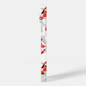 コイ魚 Case-Mate iPhoneケース (裏面 / 左)