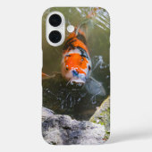 コイ魚 Case-Mate iPhoneケース (裏面)