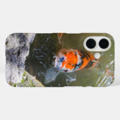 コイ魚 Case-Mate iPhoneケース (裏面 (横))