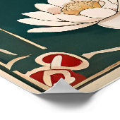 コイ鯉アーカイブプリント ポスター (角)