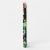 コイ鯉魚絵を描のiPhoneケース Case-Mate iPhoneケース (裏面/左)