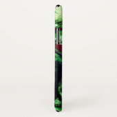 コイ鯉魚絵画と手紙 Case-Mate iPhoneケース (裏面/右)