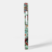 コイ鯉魚絵画ズ Case-Mate iPhoneケース (裏面 / 左)