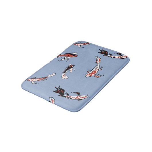 コイ鯉 バスマット (アングル)