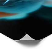 コイ鯉 ポスター (角)