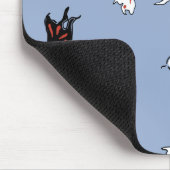 コイ鯉 マウスパッド (コーナー)