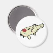 コイ鯉 マグネット (正面/裏面)