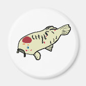 コイ鯉 マグネット (正面)