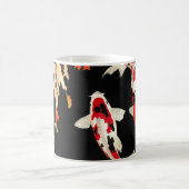 コイ鯉 モーフィングマグカップ (中央)