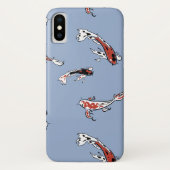 コイ鯉 Case-Mate iPhoneケース (裏面)