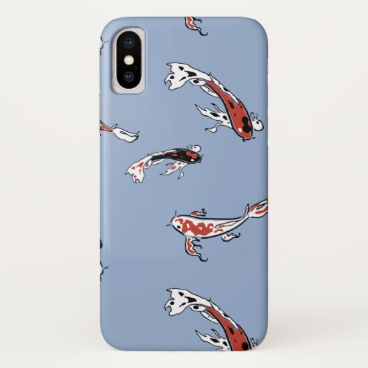 コイ鯉 Case-Mate iPhoneケース (裏面)