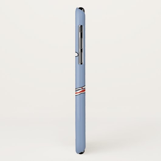コイ鯉 Case-Mate iPhoneケース (裏面/左)