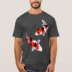 コイ鯉 Tシャツ