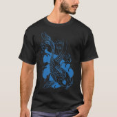 コイ鯉  Tシャツ (正面)