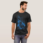 コイ鯉 Tシャツ (正面フル)