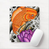 コイ2 マウスパッド (マウス)