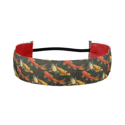 コイ アスレチックヘッドバンド (正面)