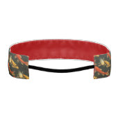 コイ アスレチックヘッドバンド (裏面)