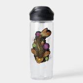 コイ ウォーターボトル (背面)