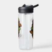 コイ ウォーターボトル (左面)