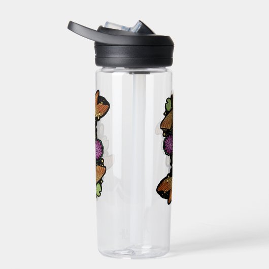 コイ ウォーターボトル (右面)