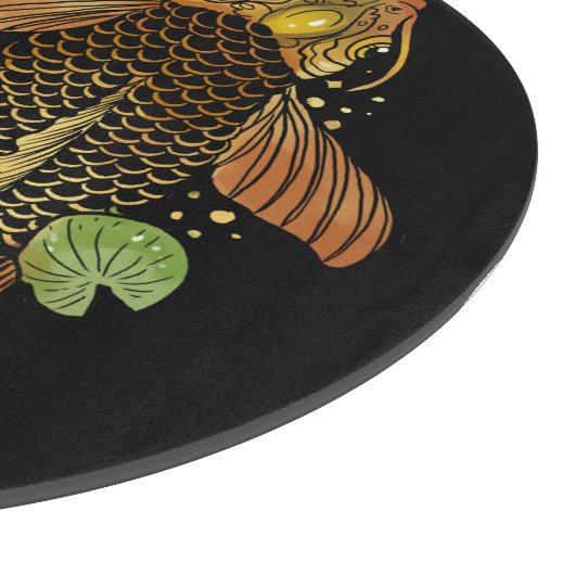 コイ カッティングボード (角)